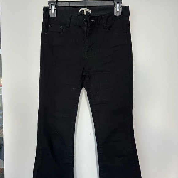 Oak&Fort fringe jeans, M - Picture 2 of 5